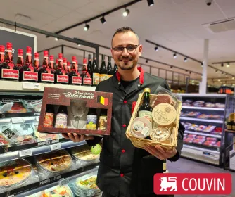 🍺🧀 Mathieu met le local à l’honneur !